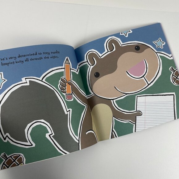 π 4/$20 Scaredy Squirrel Makes at Night | Kids Books Childrens Books - Picture 3 of 5